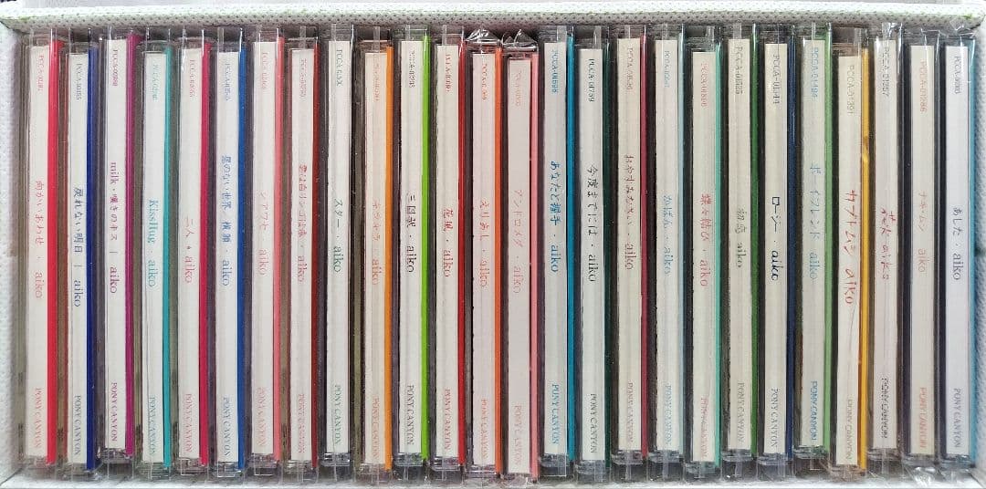 美品★aiko CD まとめ売り 49枚セット