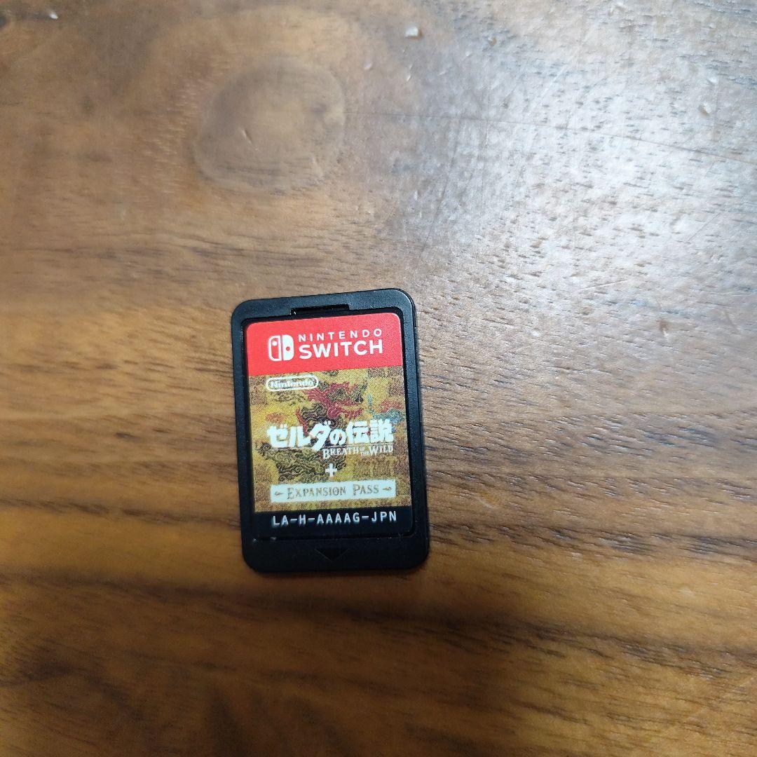 ゼルダの伝説ブレスオブザワイルドエキスパンションパスセット