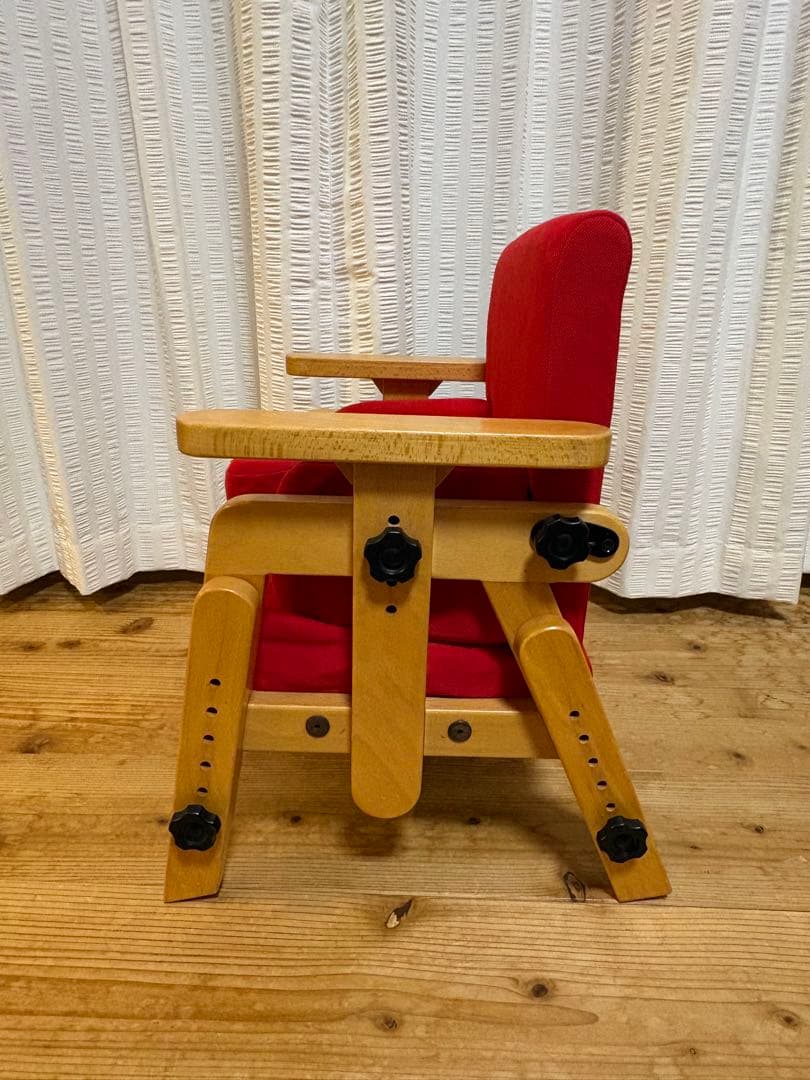 座位保持バンビーナチェアーSサイズ説明書付