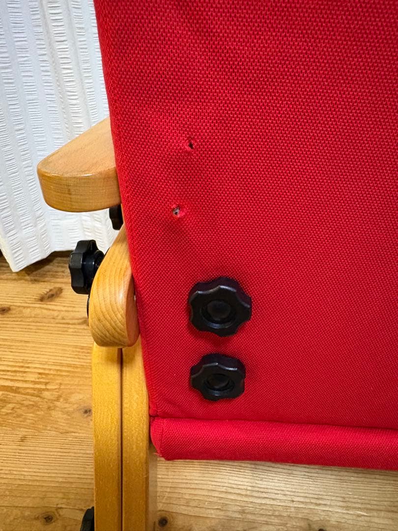 座位保持バンビーナチェアーSサイズ説明書付