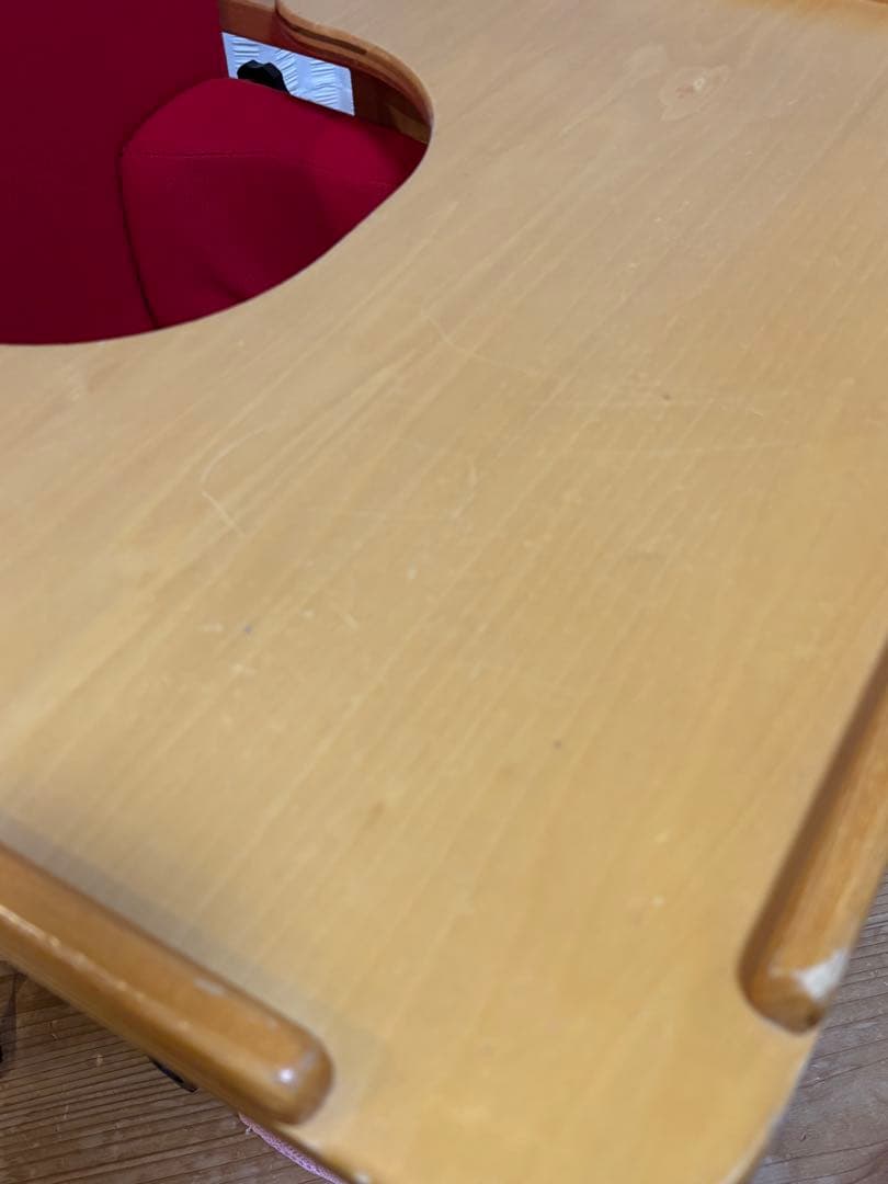 座位保持バンビーナチェアーSサイズ説明書付