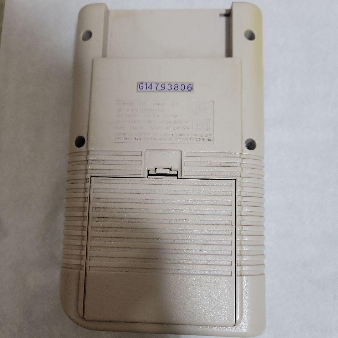 任天堂 ゲームボーイ 初代