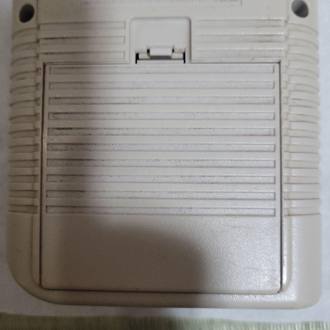 任天堂 ゲームボーイ 初代