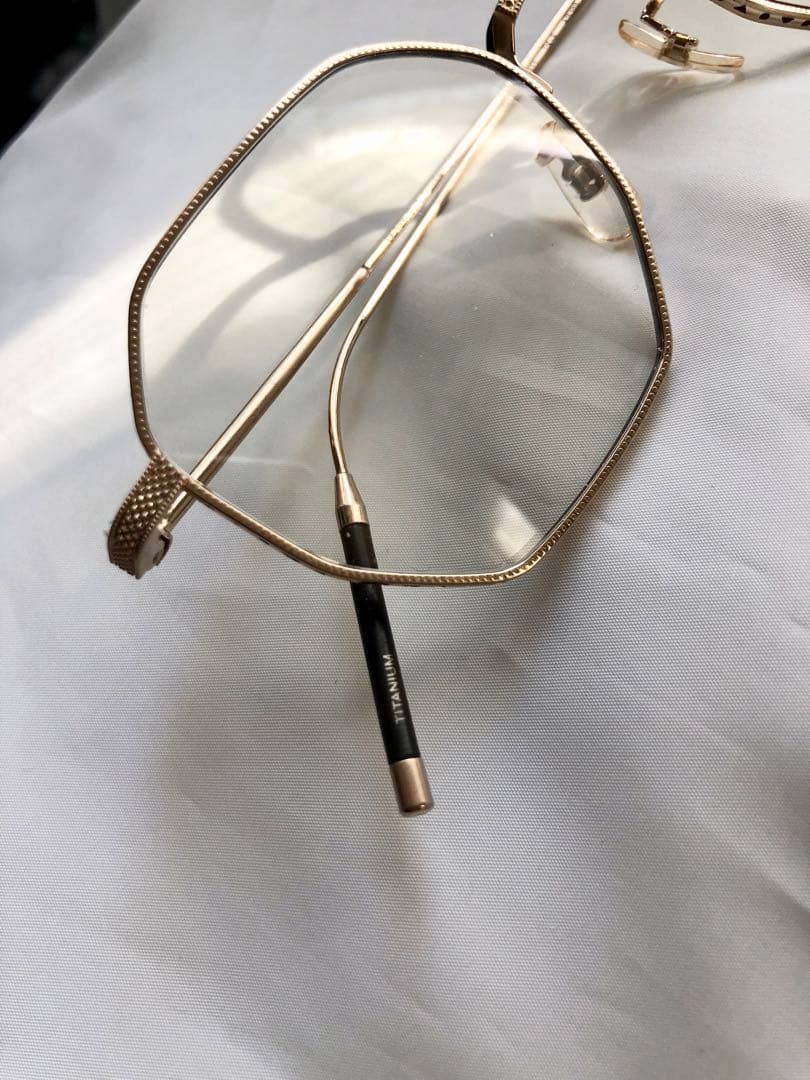 OLIVER PEOPLES TAKUMI TK-5　ブルーライトカット仕様