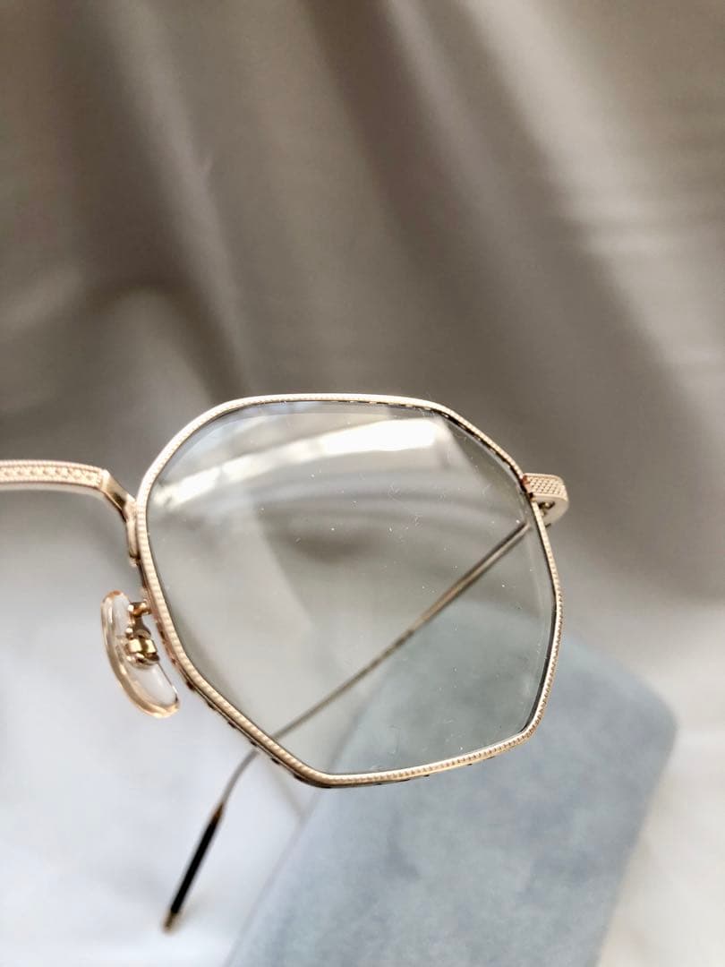 OLIVER PEOPLES TAKUMI TK-5　ブルーライトカット仕様