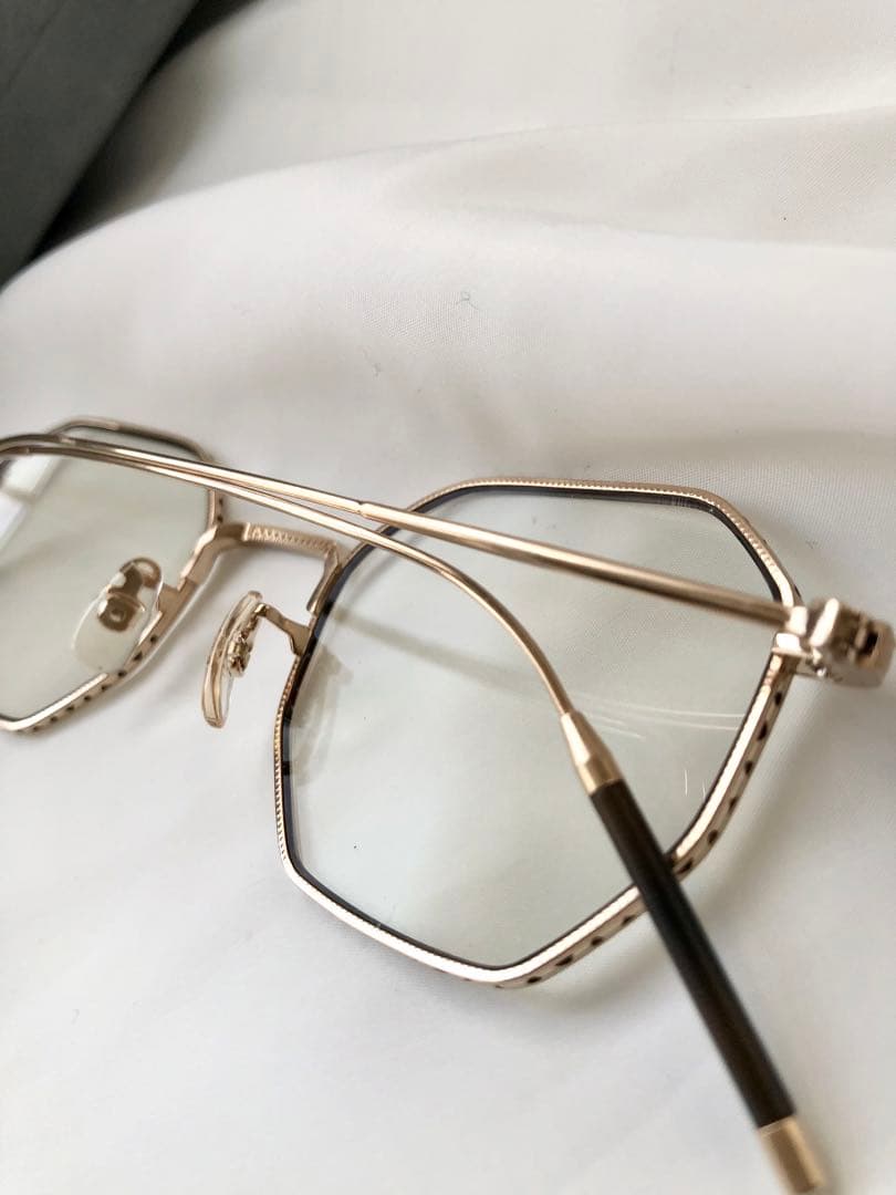 OLIVER PEOPLES TAKUMI TK-5　ブルーライトカット仕様