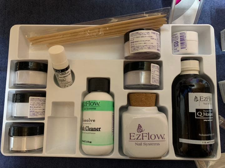 値下げ！　ネイルアーティスト学習セット！未使用品