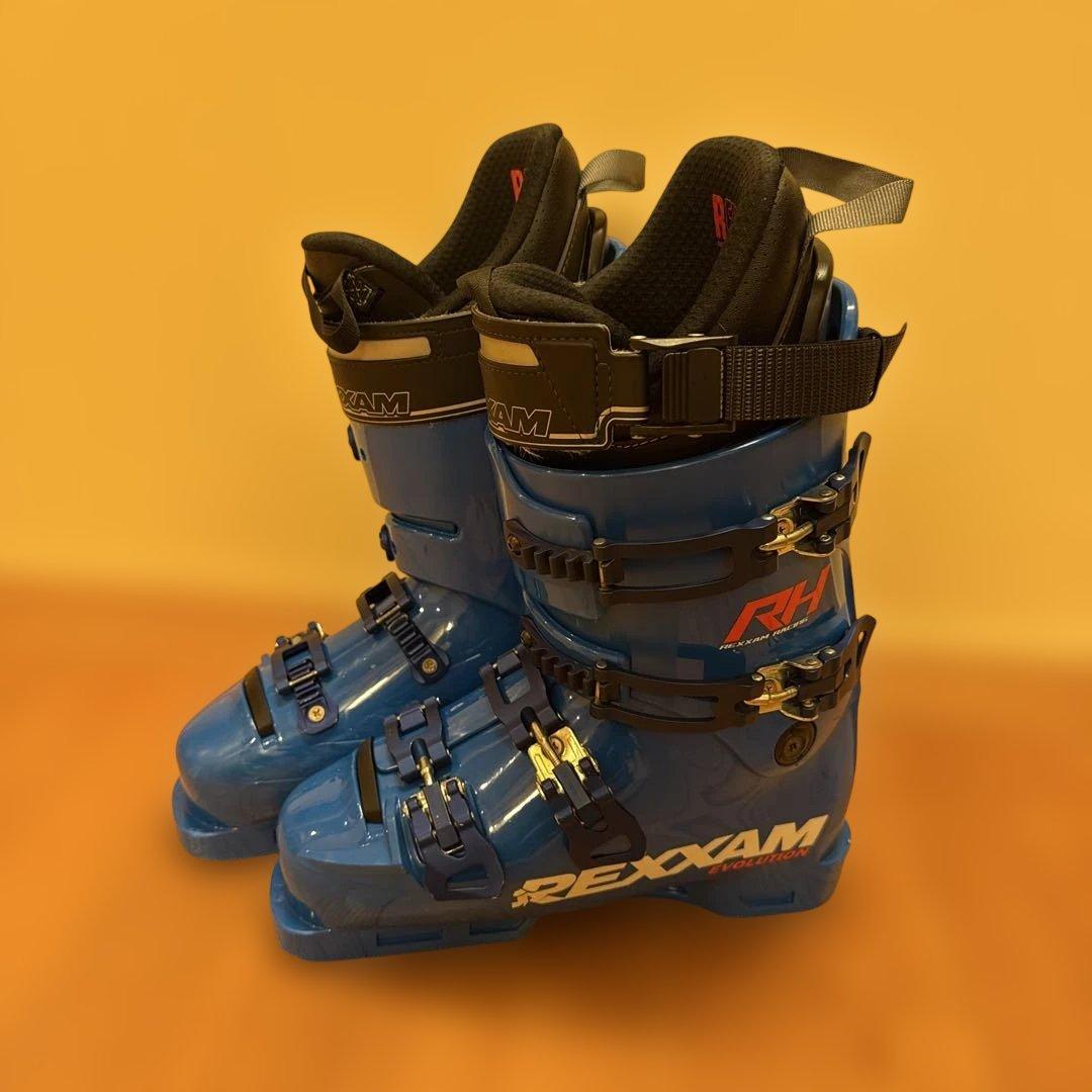 REXXAM RH スキーブーツ 青