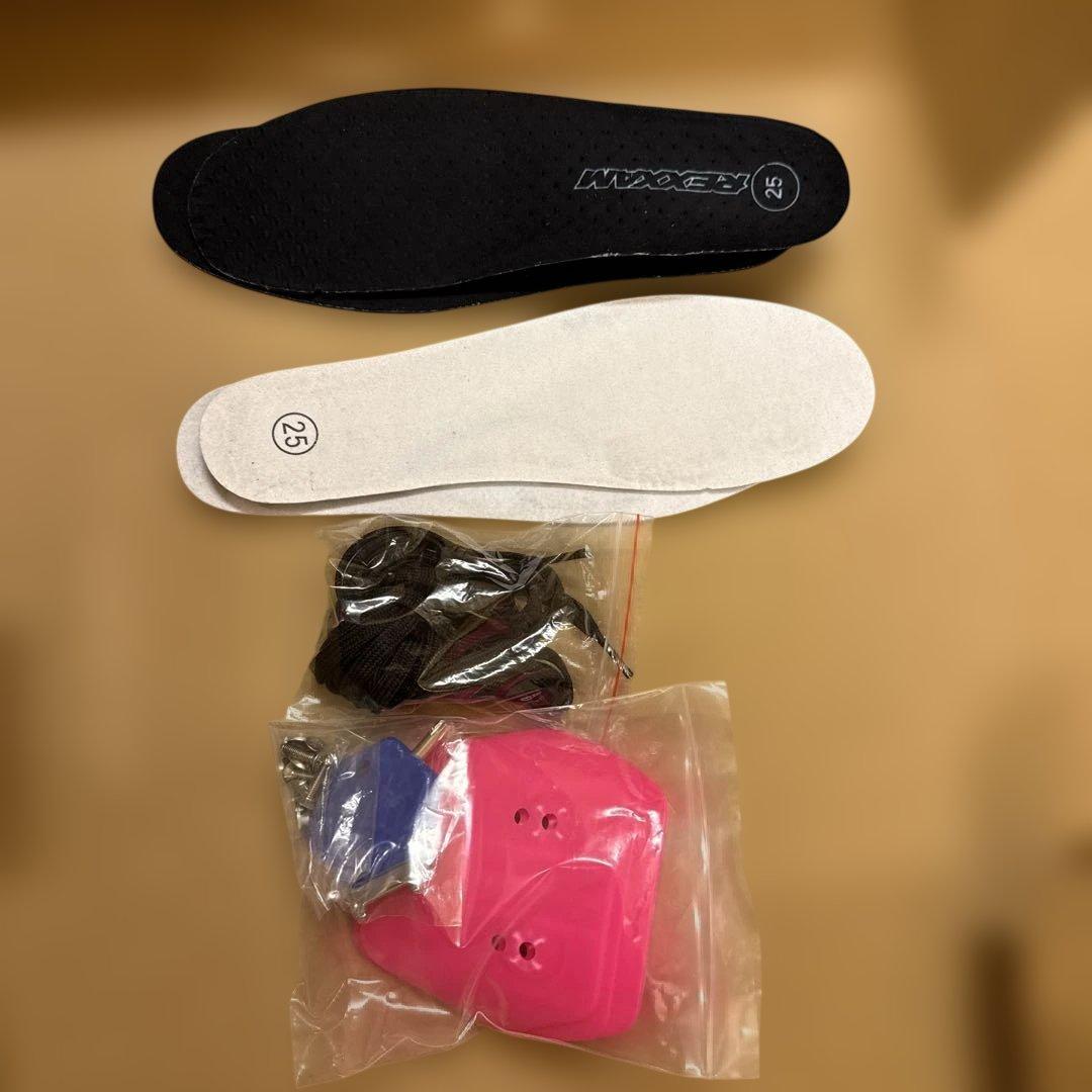 REXXAM RH スキーブーツ 青