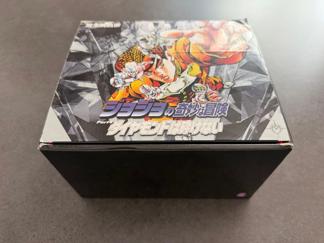 文庫本 ジョジョの奇妙な冒険 第4部 ダイヤモンドは砕けない 第5部 黄金の風