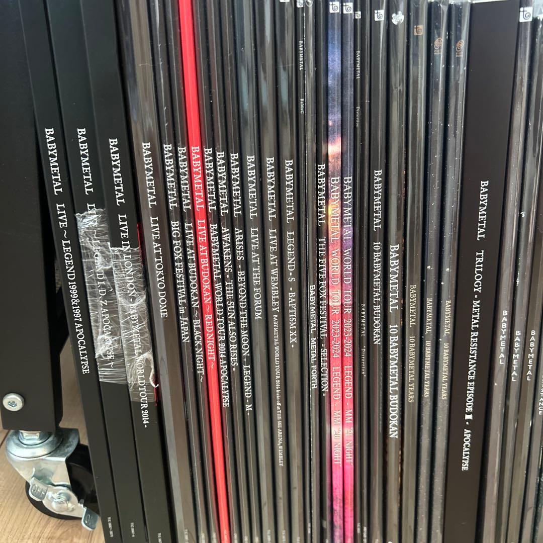 【LP/アナログ/レコード盤】BABYL 限定版大量43点セット