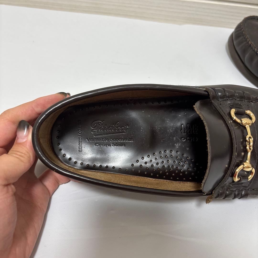 パラブーツ　Paraboot x UNITED ARROWS 5 1/2