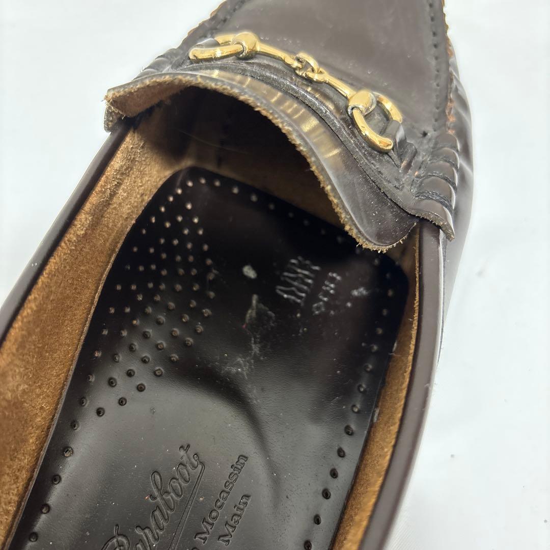 パラブーツ　Paraboot x UNITED ARROWS 5 1/2