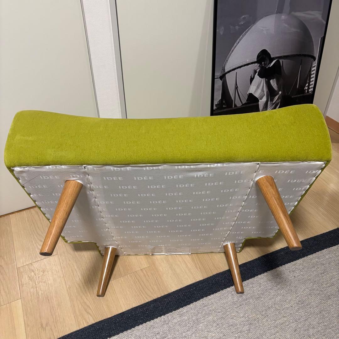 GMGN131 IDEE イデー AO SOFA アーオソファ 1人掛けソファ
