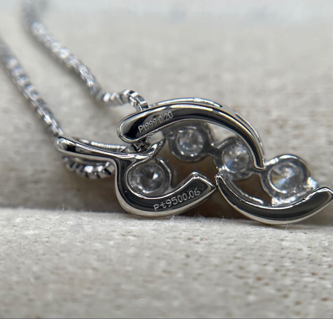 専用JA214トップ＋Pt850ピンチェーン★2点セット