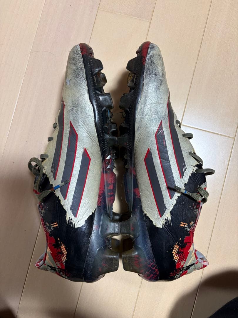 アディダス アディゼロ F50 メッシ