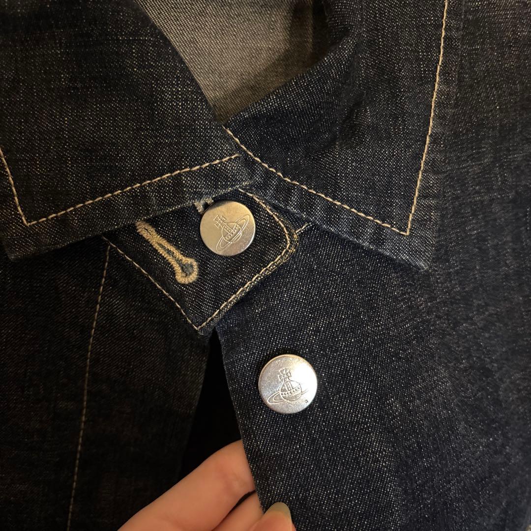 viviennewest デニムジャケット