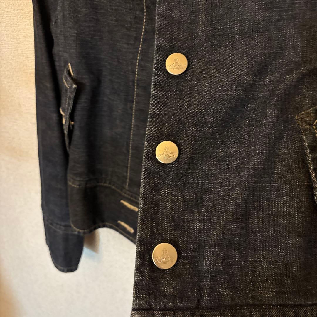 viviennewest デニムジャケット