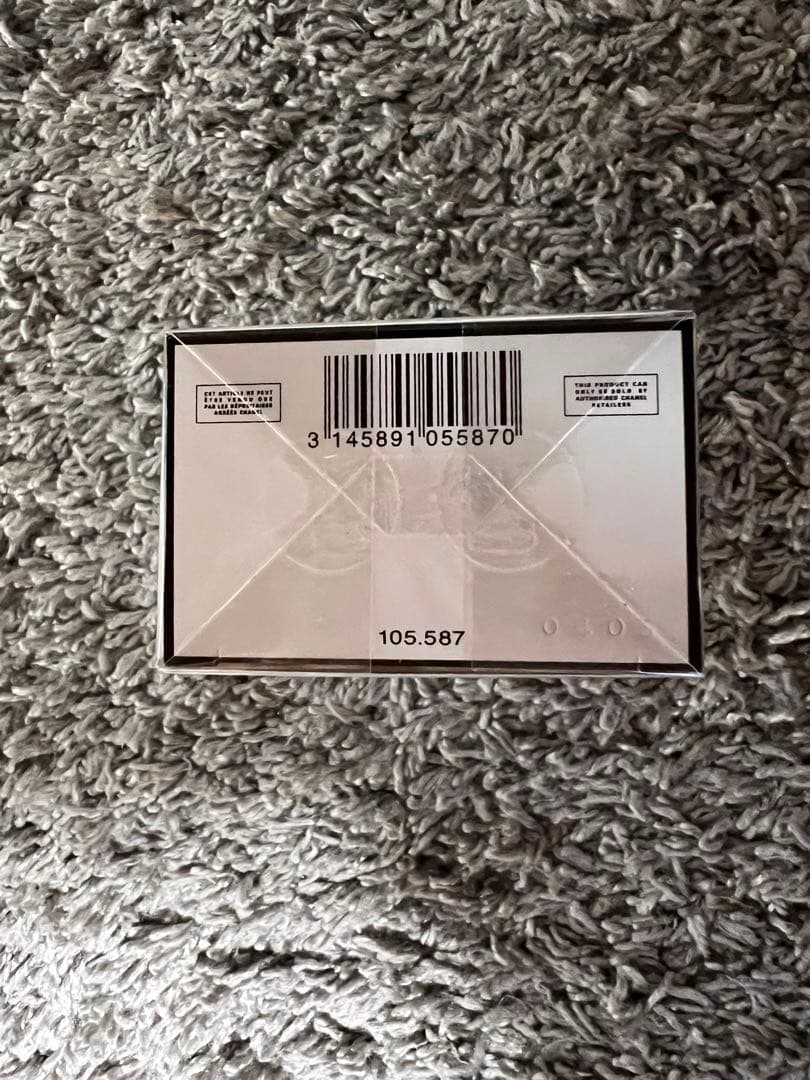 ❤︎CHANEL❤︎新品未開封❤︎ シャネル　N°5ロー　オードゥ トワレット50ml