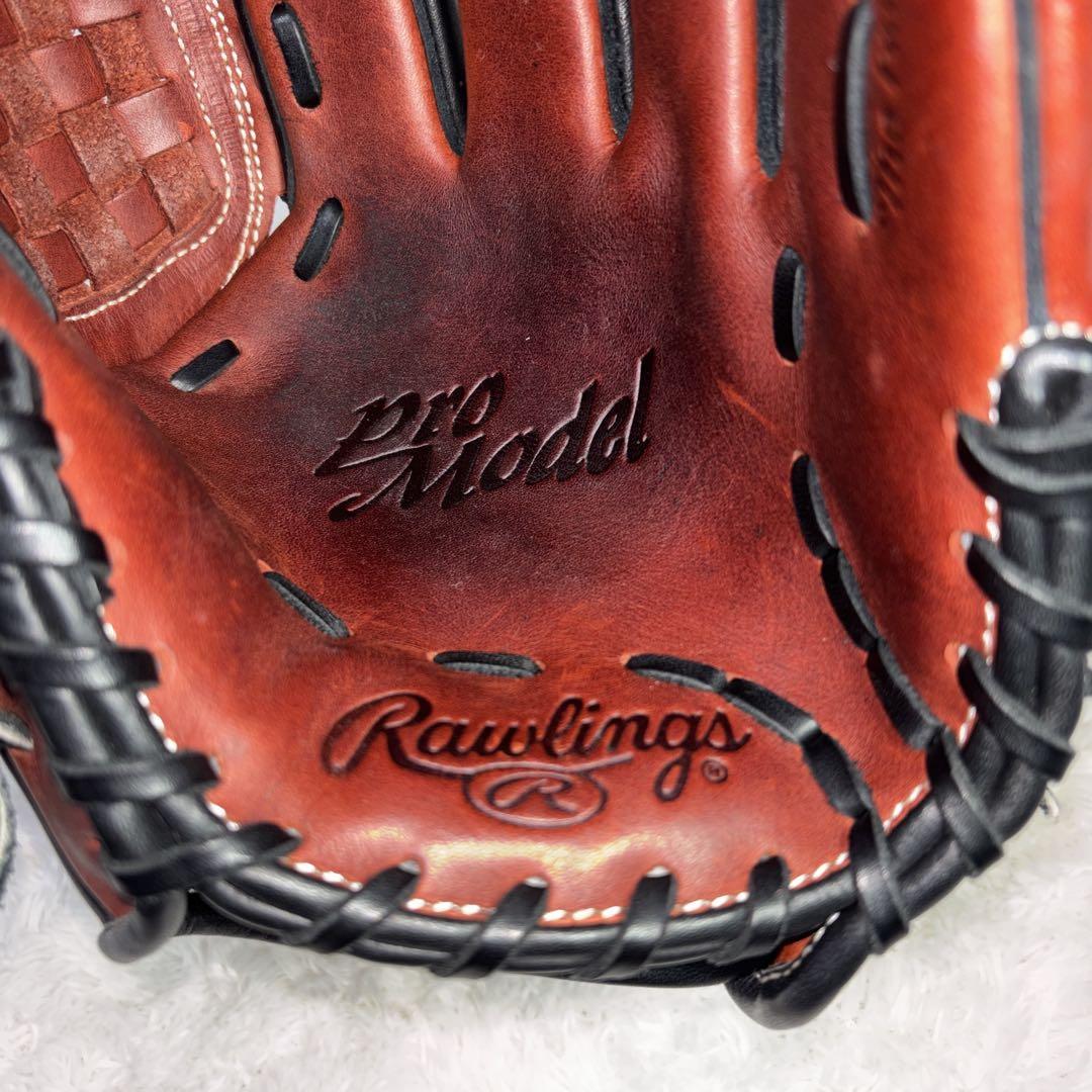 ローリングス　軟式グローブ　一般用　プロモデル　デレク・ジータ　Rawlings