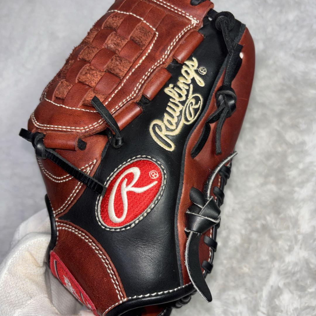 ローリングス　軟式グローブ　一般用　プロモデル　デレク・ジータ　Rawlings