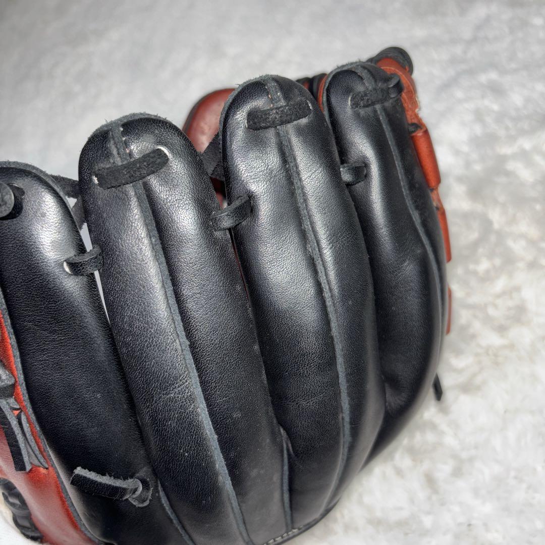 ローリングス　軟式グローブ　一般用　プロモデル　デレク・ジータ　Rawlings