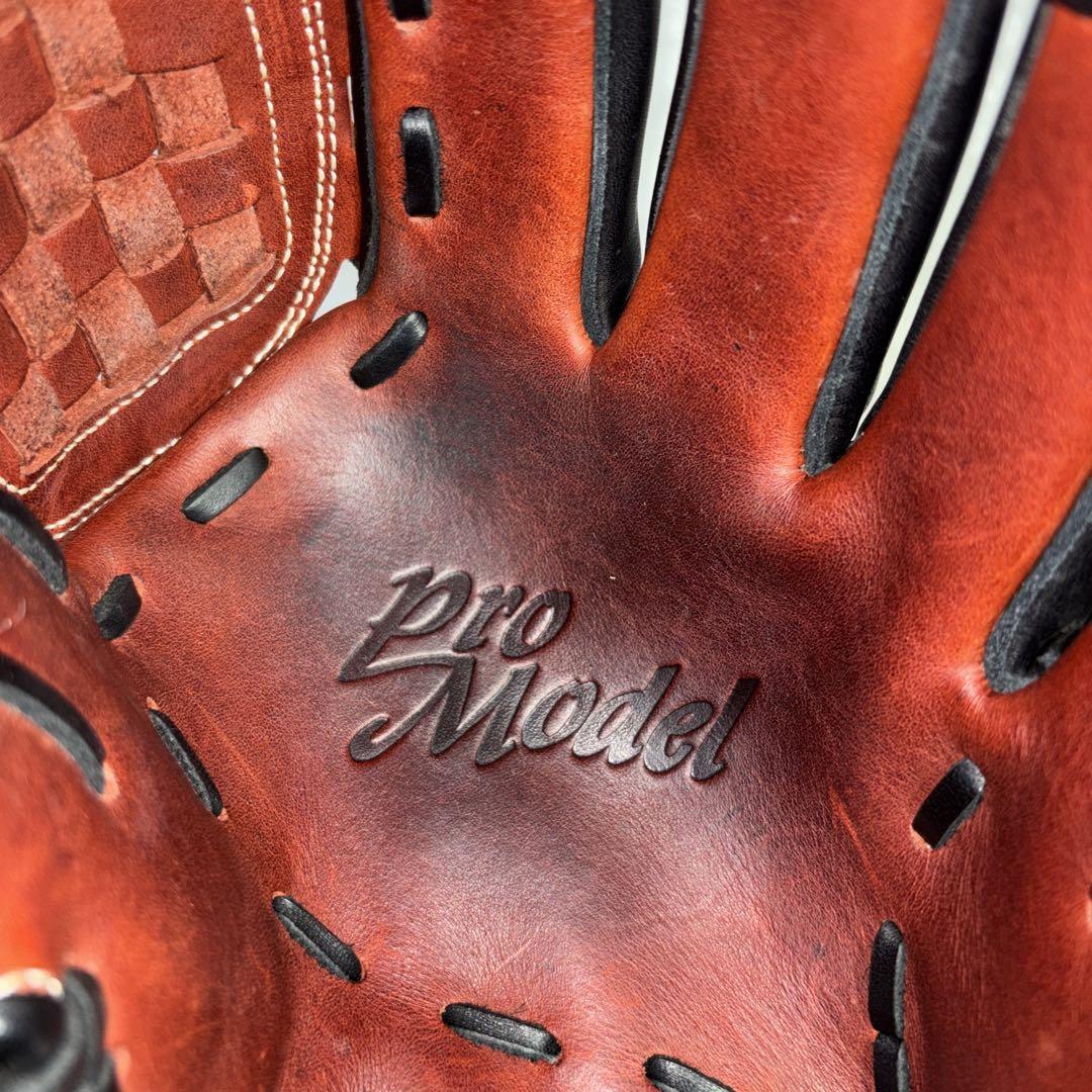 ローリングス　軟式グローブ　一般用　プロモデル　デレク・ジータ　Rawlings