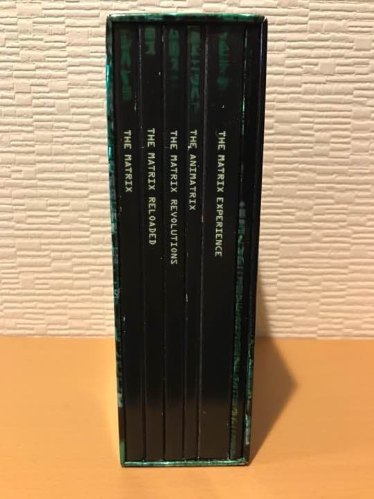 マトリックス アルティメットコレクション