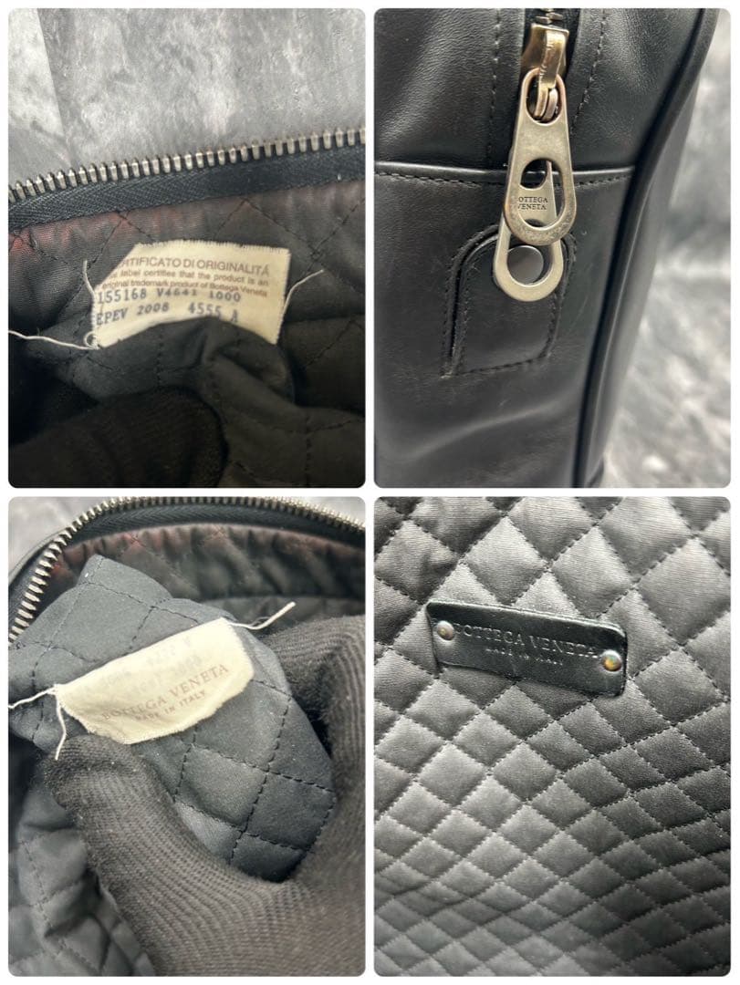 ひーさ ✨ボッテガヴェネタ　2way ビジネスバッグ