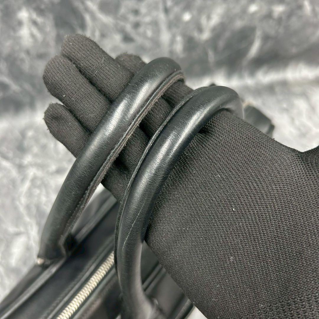 ひーさ ✨ボッテガヴェネタ　2way ビジネスバッグ