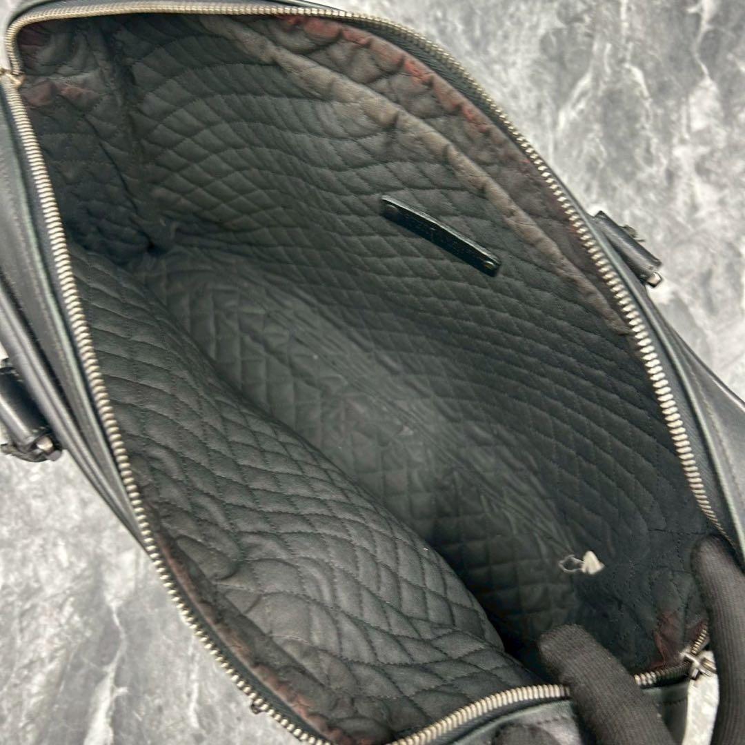 ひーさ ✨ボッテガヴェネタ　2way ビジネスバッグ