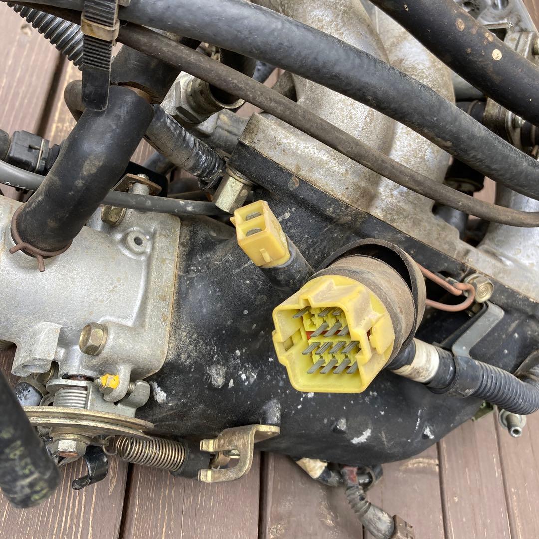 2T-GEU サージタンク インマニ一式 TE71、セリカ・カリーナ等 旧車