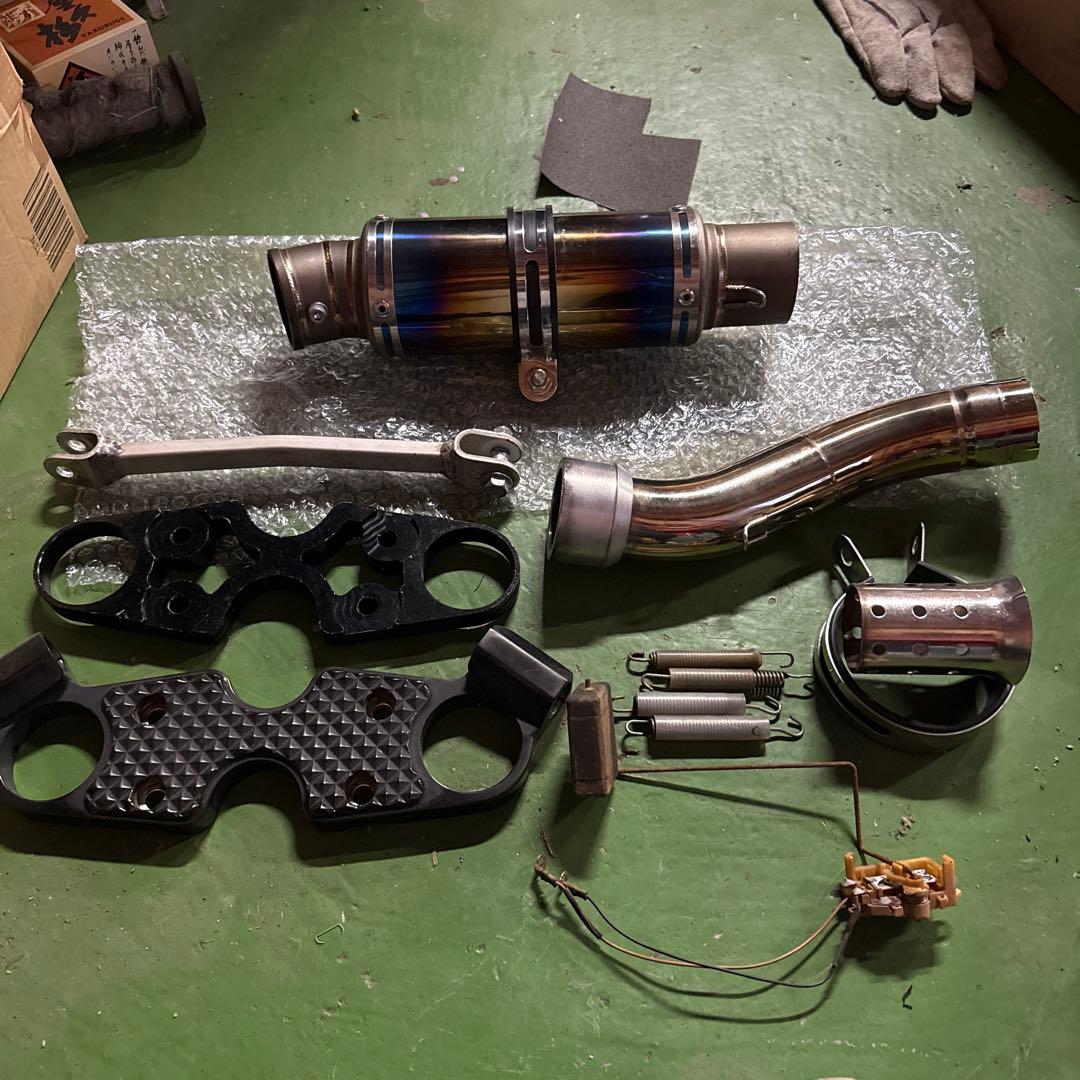 gsx1300r ハヤブサ　パーツ色々