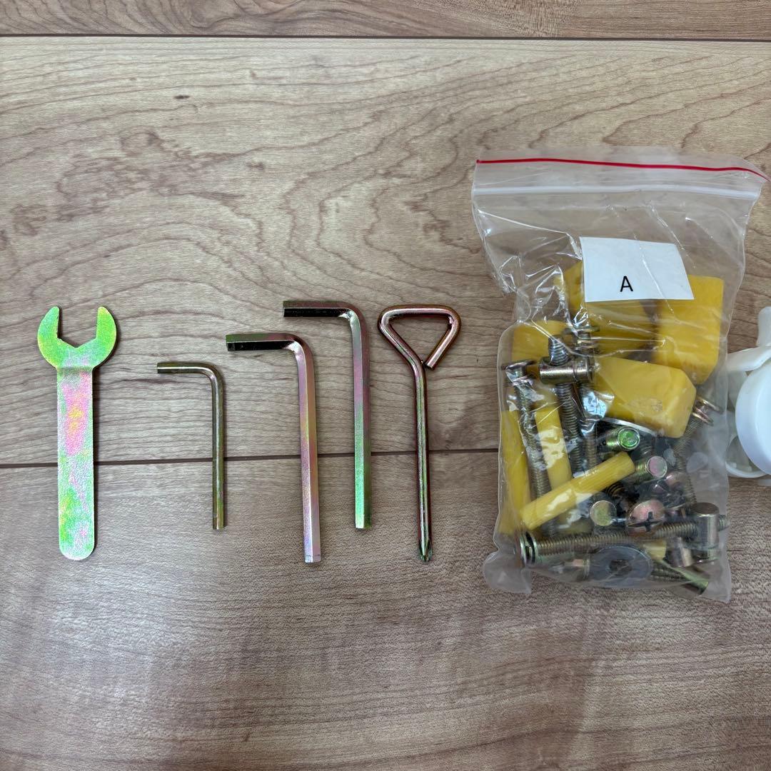 大和屋【アネシス】ベビーベッド 収納付き