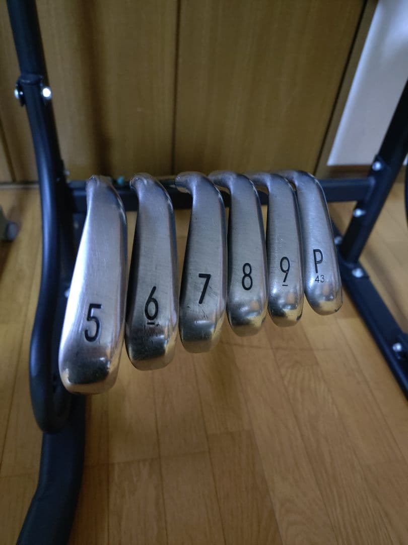 Titleist T300 アイアンセット 5-P
