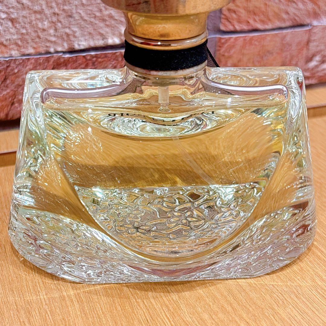 ブルガリ　モンジャスミンノワール　オー　エキスキーズ　75ml