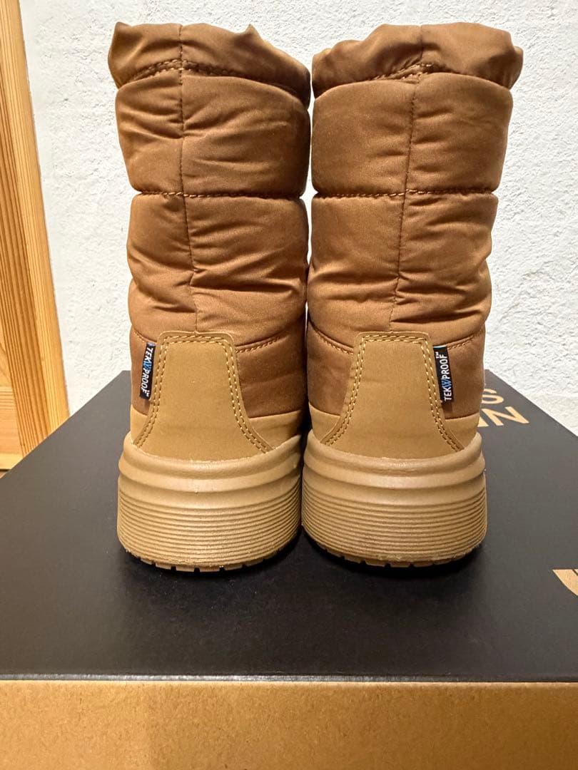 THE NORTH FACE ノースフェイス ヌプシブーツ 24cm 箱つき