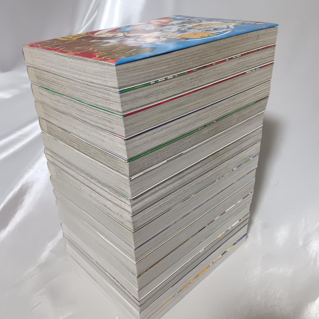 【美品！ポケットモンスターSPECIAL　全64巻セット】