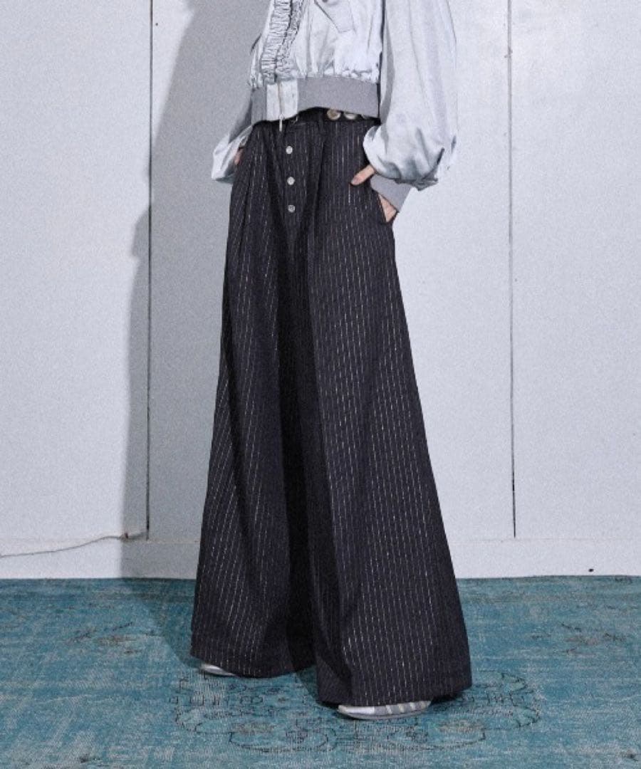 seyto ラメスラックス