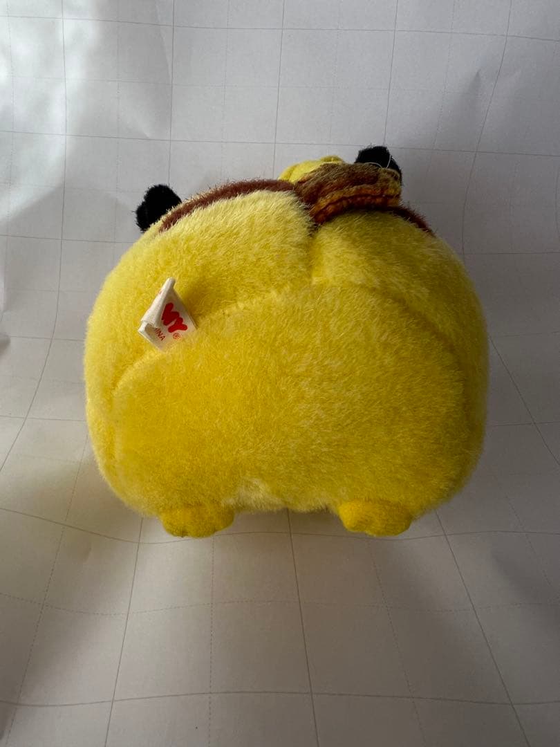 ピカチュウ　初期　ぬいぐるみ