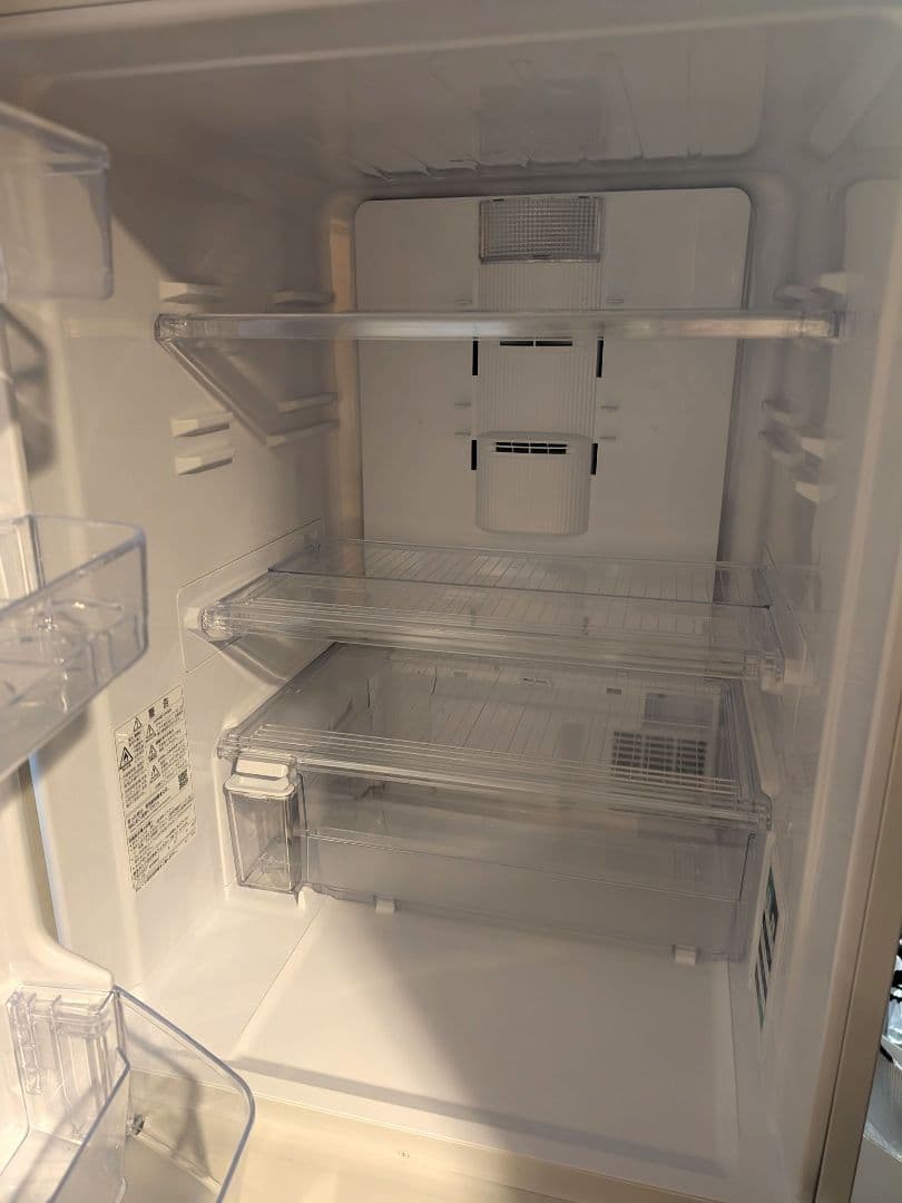 【送料込】 SHARP シャープ 冷蔵庫 SJ-GW35F-W 350L 両開き