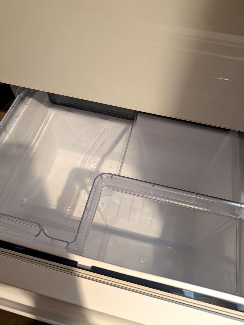 【送料込】 SHARP シャープ 冷蔵庫 SJ-GW35F-W 350L 両開き