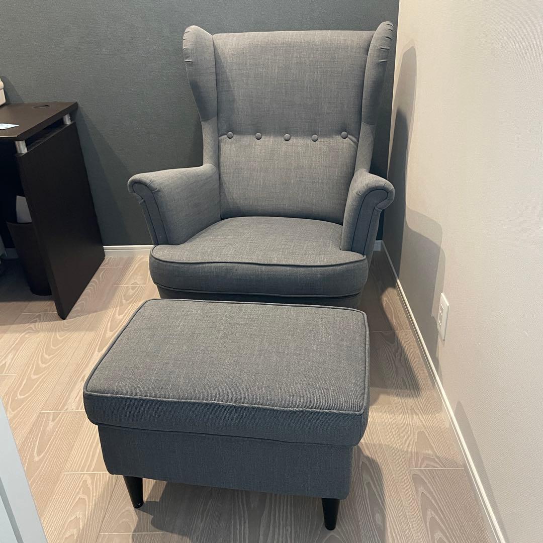 【fu】IKEA ストランドモン