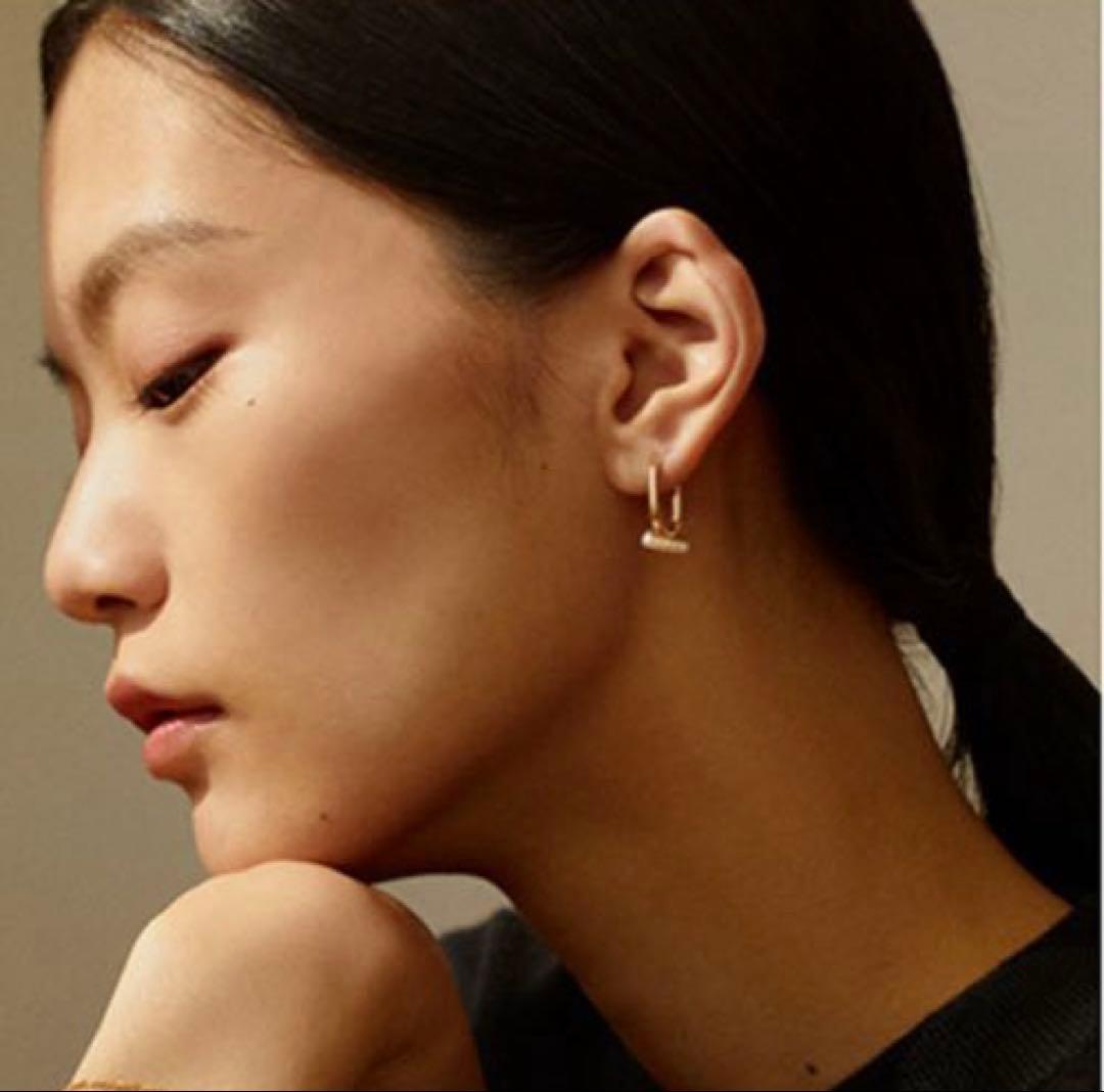 限定値下げ中❤️【美品】MARIA BLACK ゴールド ピアス(片耳用)