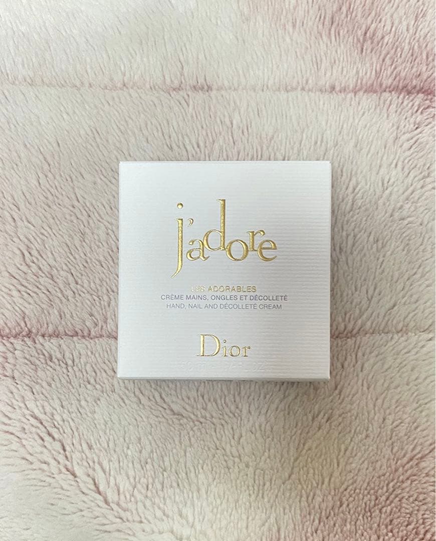 DIOR♡ ジャドール ハンド クリーム