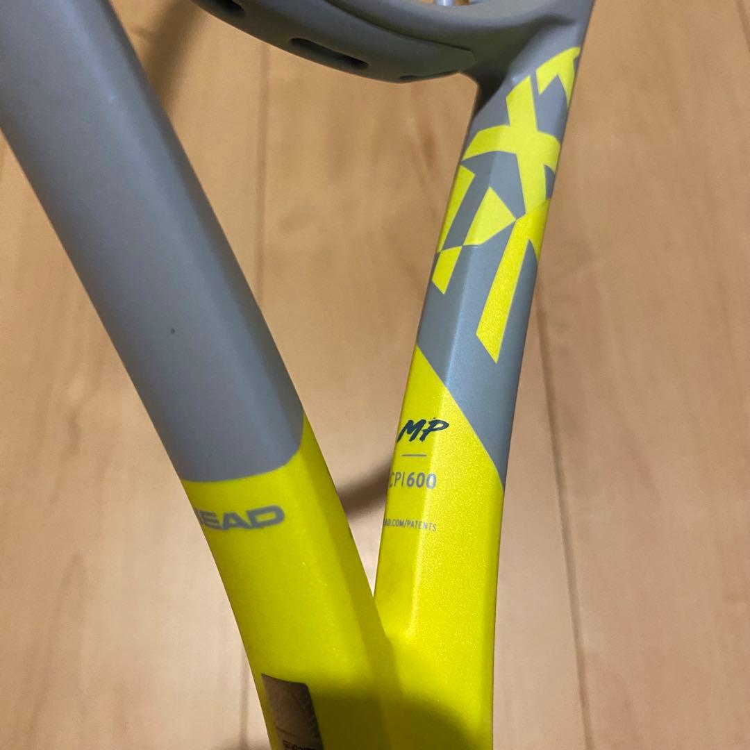 【お値下げ可能】ヘッド エクストリーム mp 2020