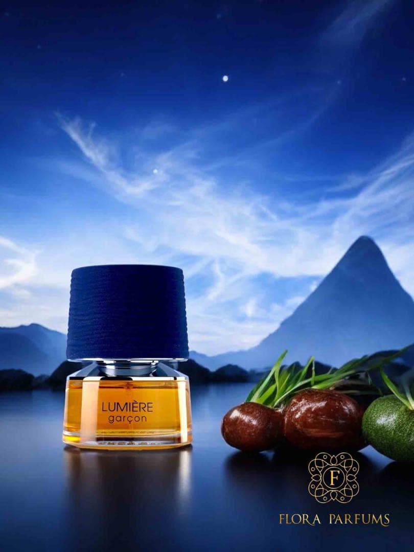Fragrance World Lumière Garçon