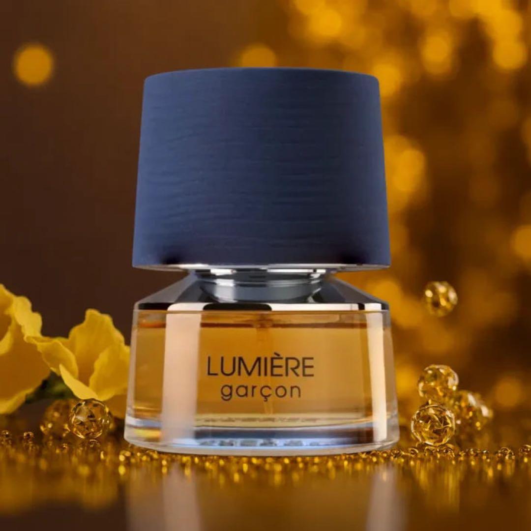 Fragrance World Lumière Garçon