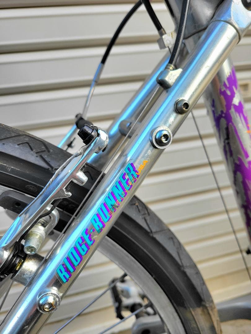 F*P様 RidgeRunner 1991モデル　OLD MTB　リッジランナー