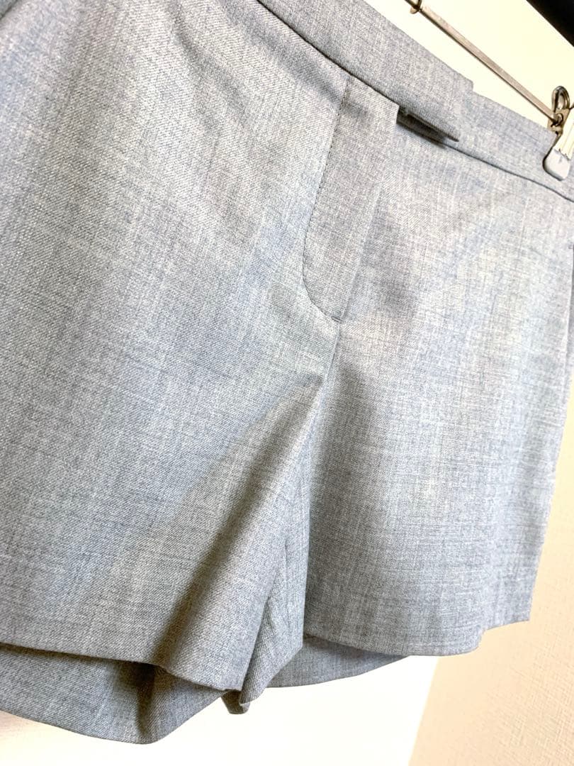 【theory】セオリー ショートパンツ サイズ00